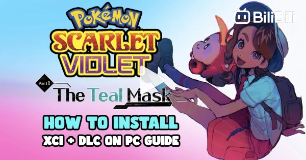 Pokémon Scarlet and Violet YUZU Setup Guide for PC on Vimeo