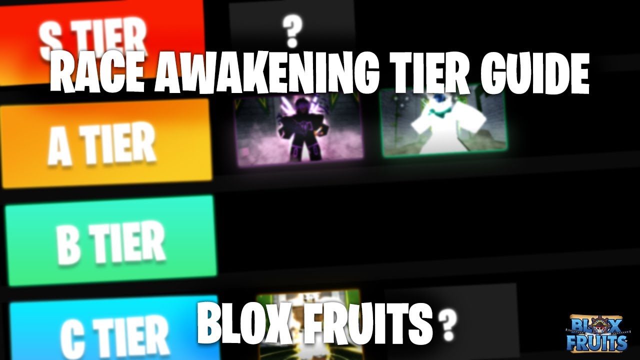 5 best races in Roblox Blox Fruits