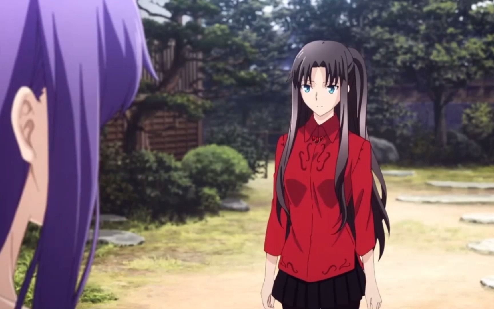 Fate/stay night: Heaven's Feel - II. Lost Butterfly Ending Full『Aimer - I  beg you』【ENG Sub】 