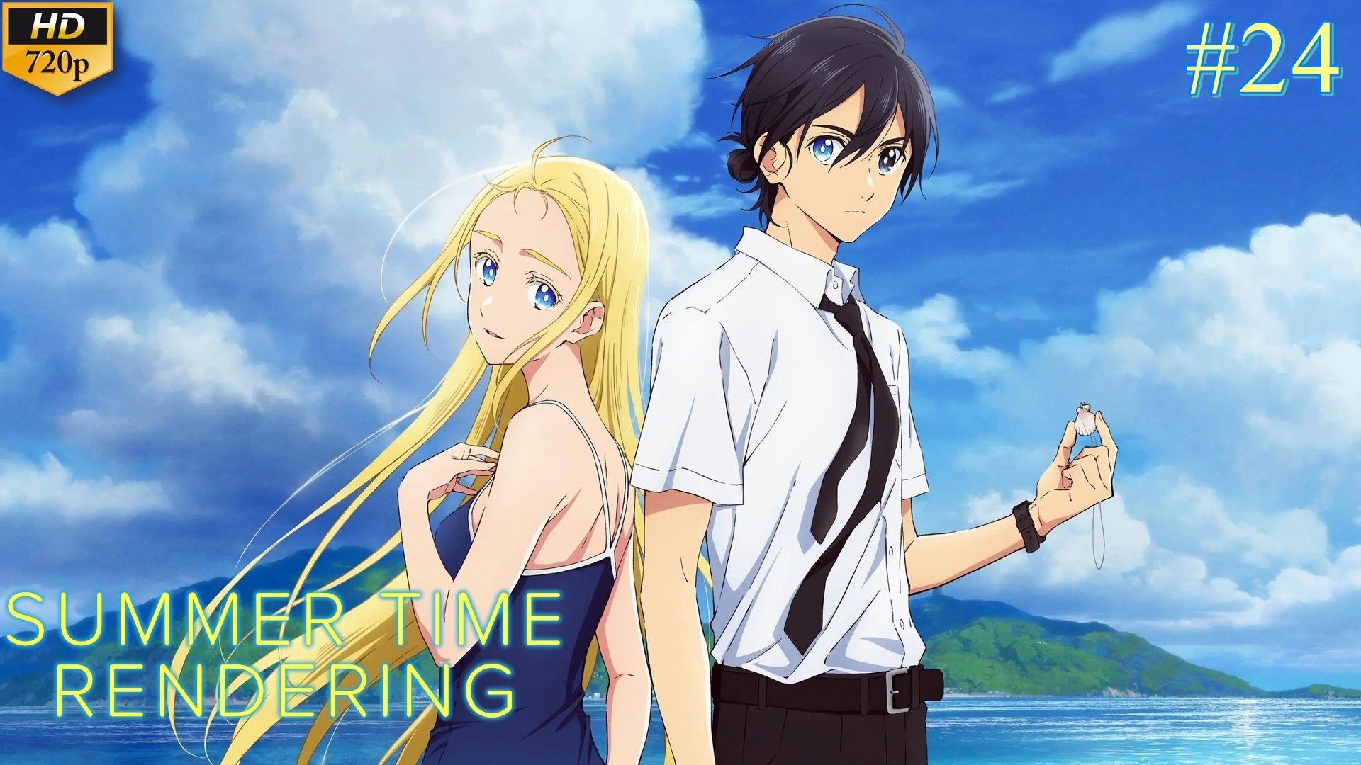 Summertime Render Episode 24 Sub Indo: Jadwal Tayang, Sinopsis dan