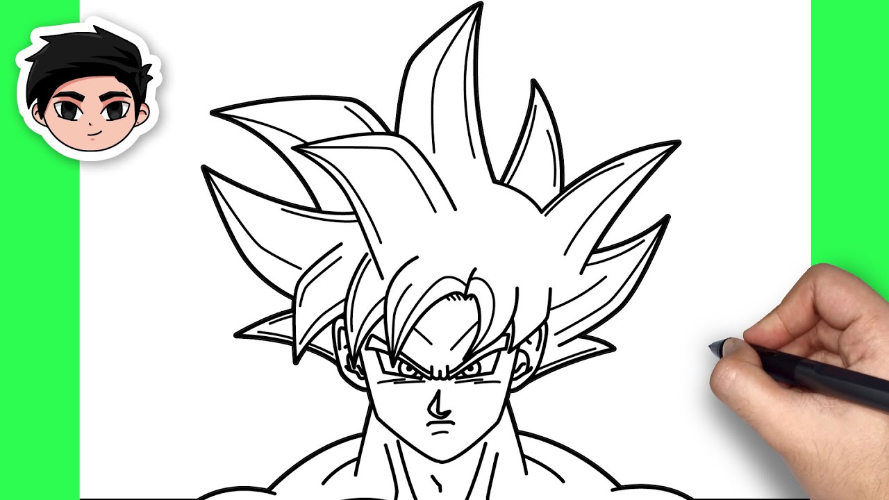 Dragon Ball Genga (pencil drawing of key frames) of Goku, not Cel or Douga  | eBay