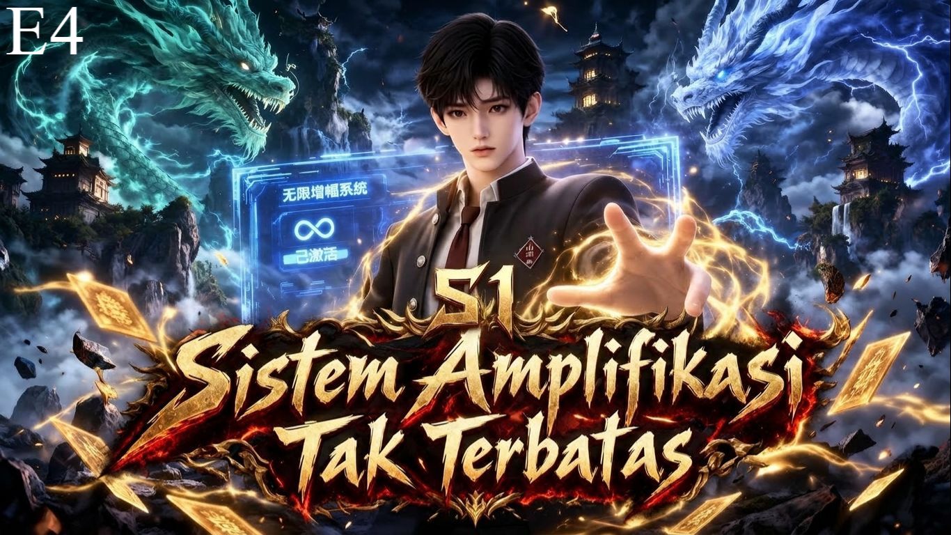 [S1E4] Semakin Sering Kugunakan, Semakin OP Skillku SUB INDO - BiliBili