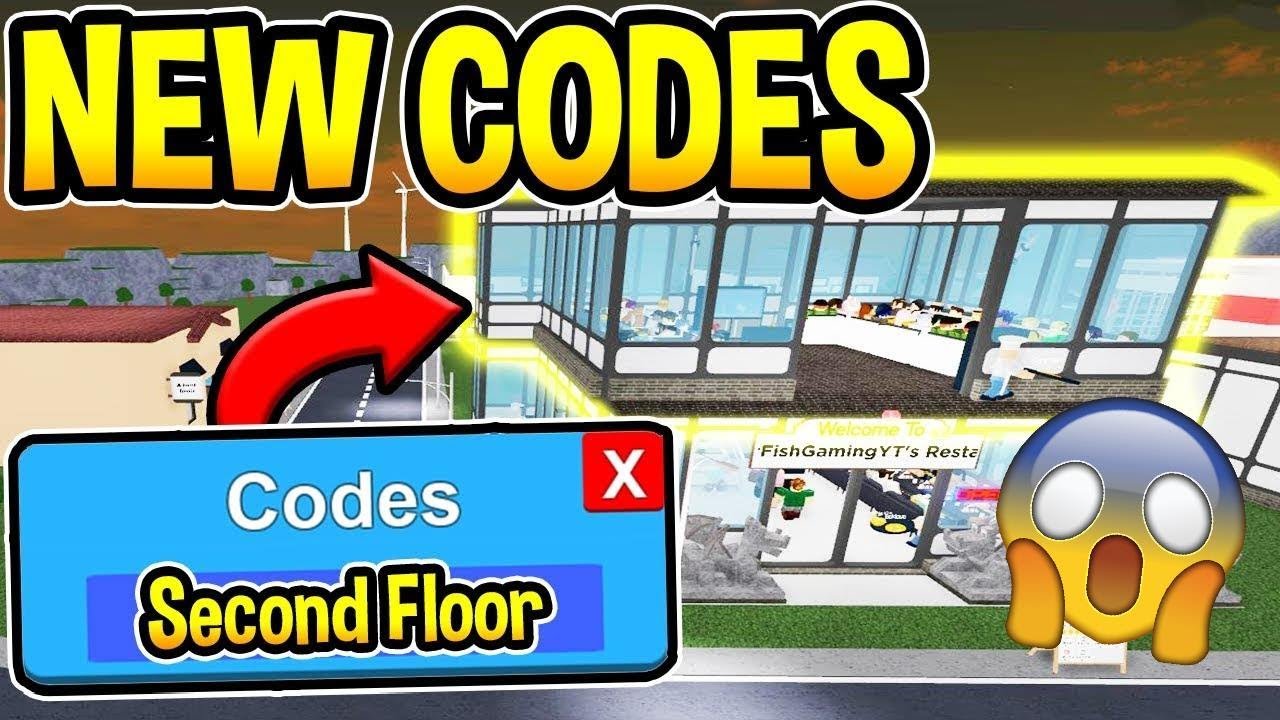 Restaurant Tycoon 2 Codes (December 2023) - Roblox