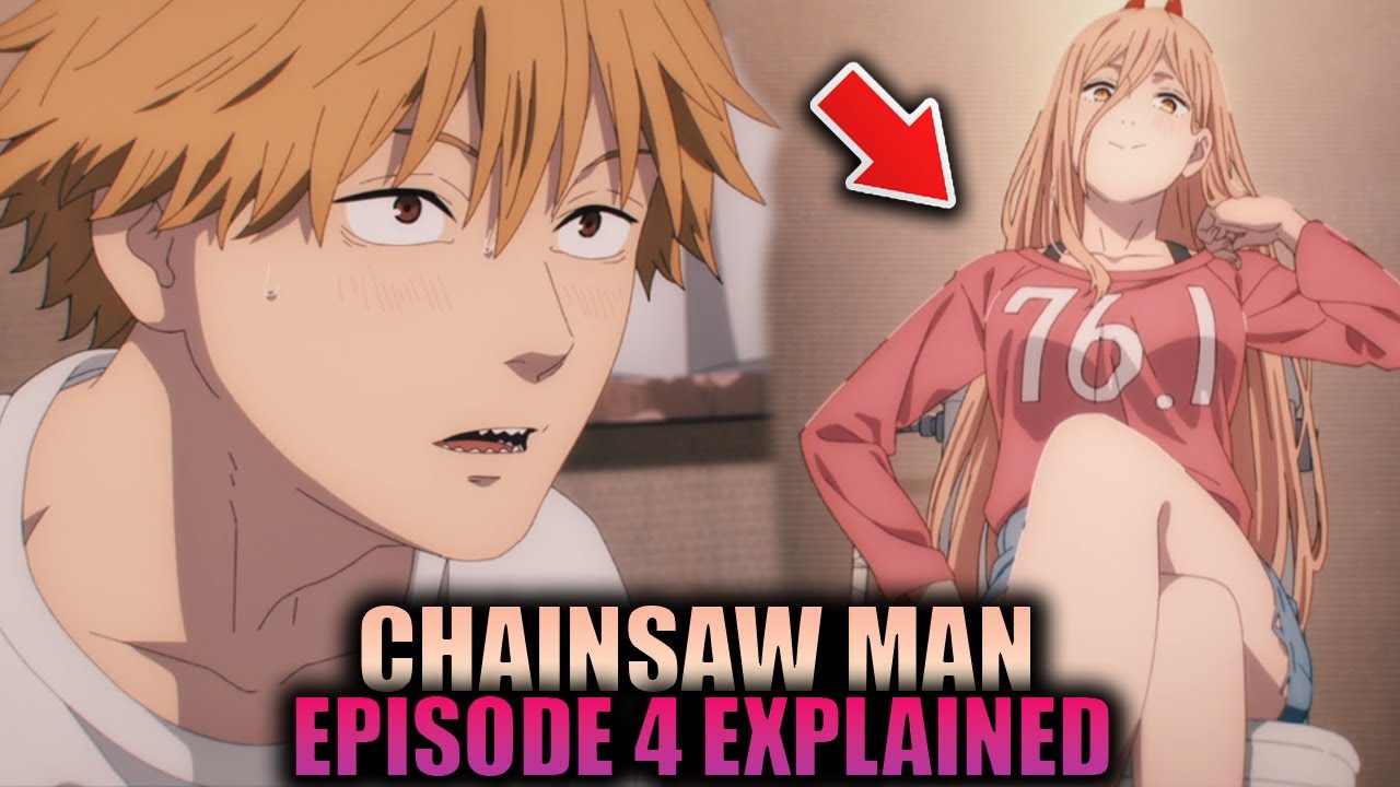 Chainsaw Man Episode 11 English Subbed - BiliBili