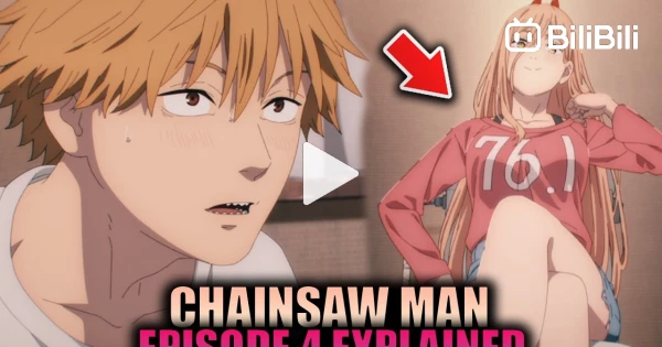 The Power of Comedy! Chainsaw Man Episode 4 [Review] – OTAKU SINH