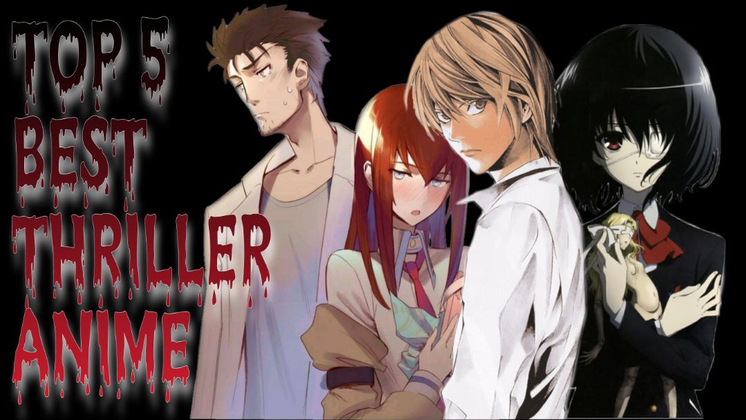 5 Psychological Thriller Anime That Will Mess With Your Mind | Fandom