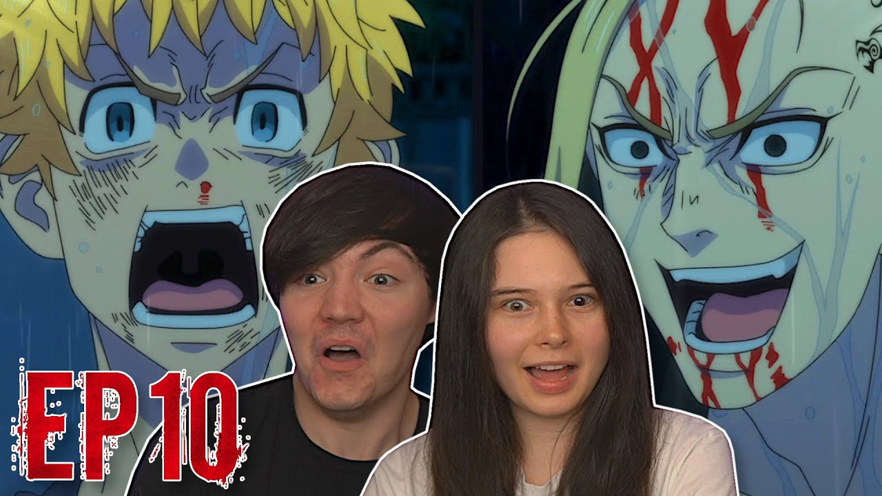 Tokyo Revengers Season 2 Episode 10 REACTION