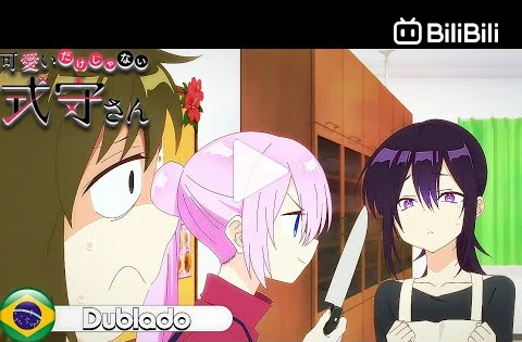 Assistir Kawaii dake ja Nai Shikimori-san Episódio 2 Dublado » Anime TV  Online