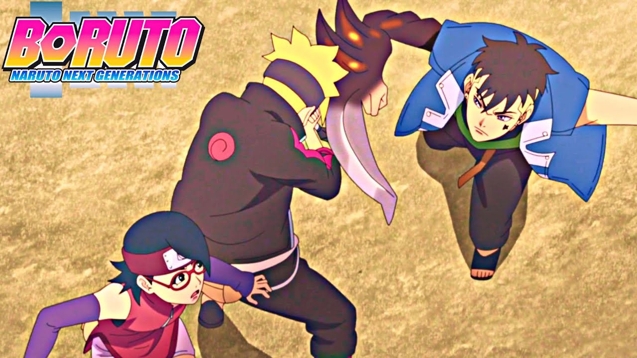 boruto _ ep 288 - BiliBili