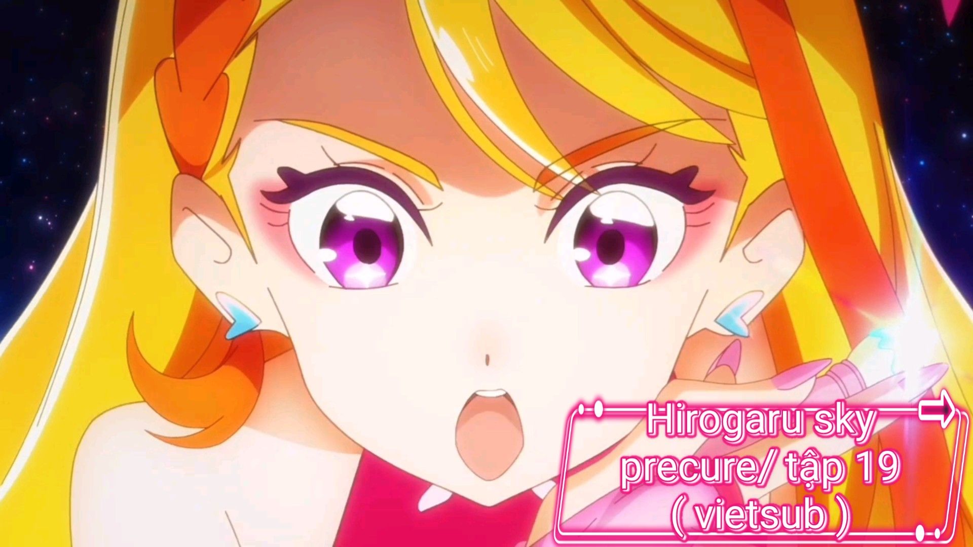 Hirogaru Sky! Precure Episode 19 Sub Indonesia - BiliBili