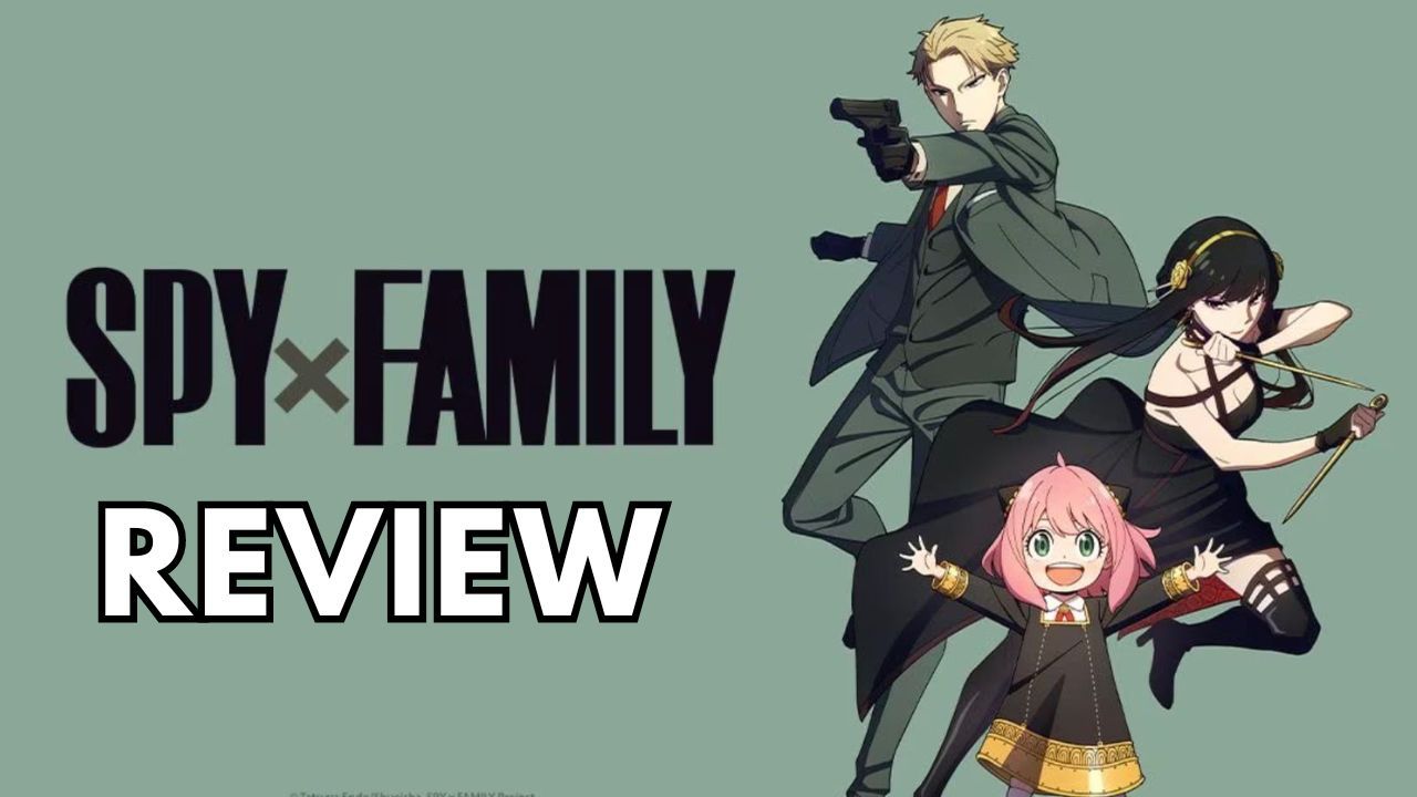 Spy x Family Part 2 - Official Trailer - BiliBili