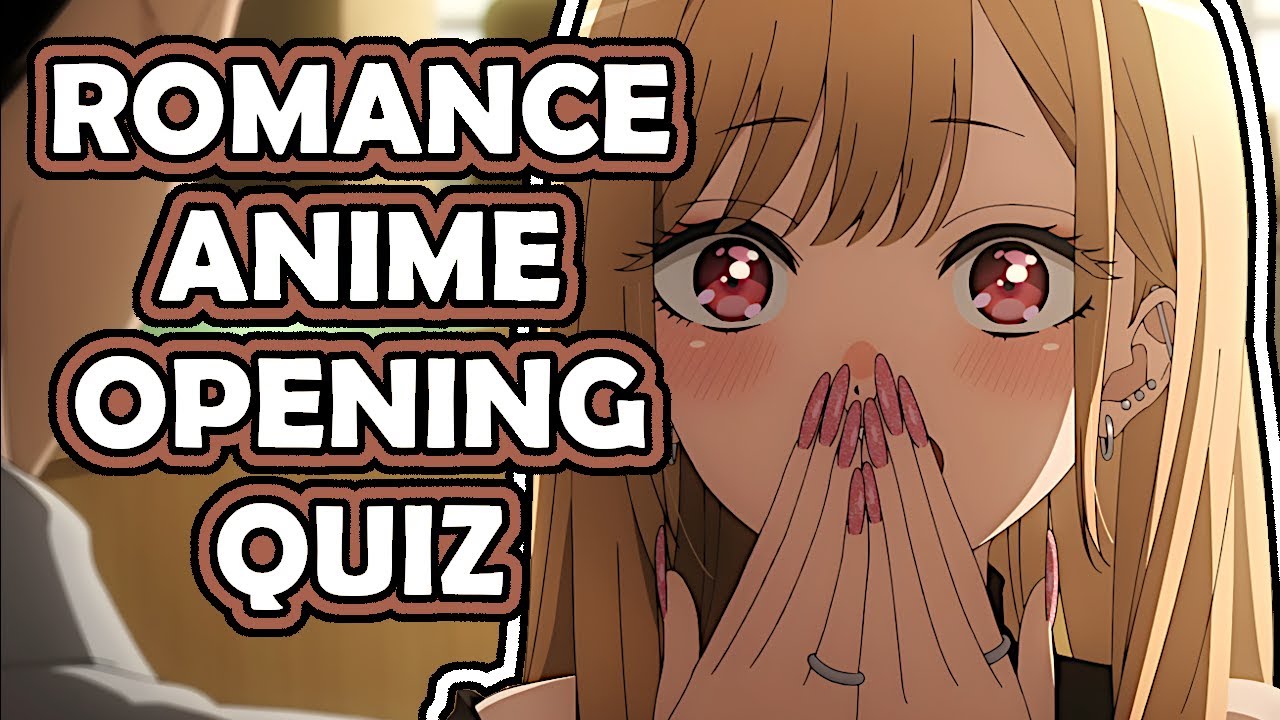 ANIME OPENING QUIZ  50 Legendary Songs (Very Easy - Otaku) 