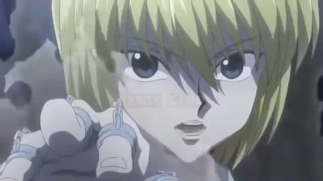 Leorio x Kurapika AMV — Love Me Like You Do