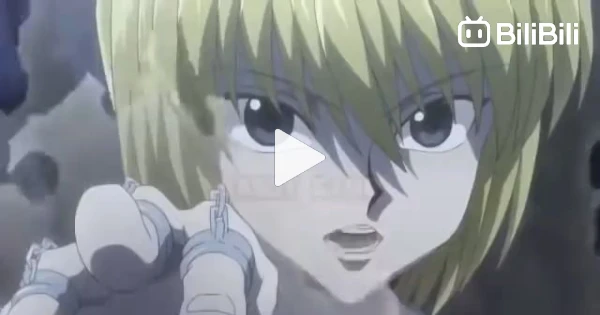 Leorio x Kurapika AMV — Love Me Like You Do