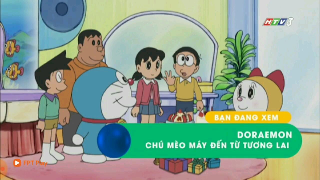 Review Doraemon  Jaian Tỏ Ra Dễ Thương Vào Ngày Sinh Nhật Của Mình   CHIHEOXINH  957  YouTube