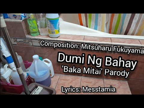 Dumi Ng Bahay - Yakuza 0 Baka Mitai Parody w/ English CC [3,000