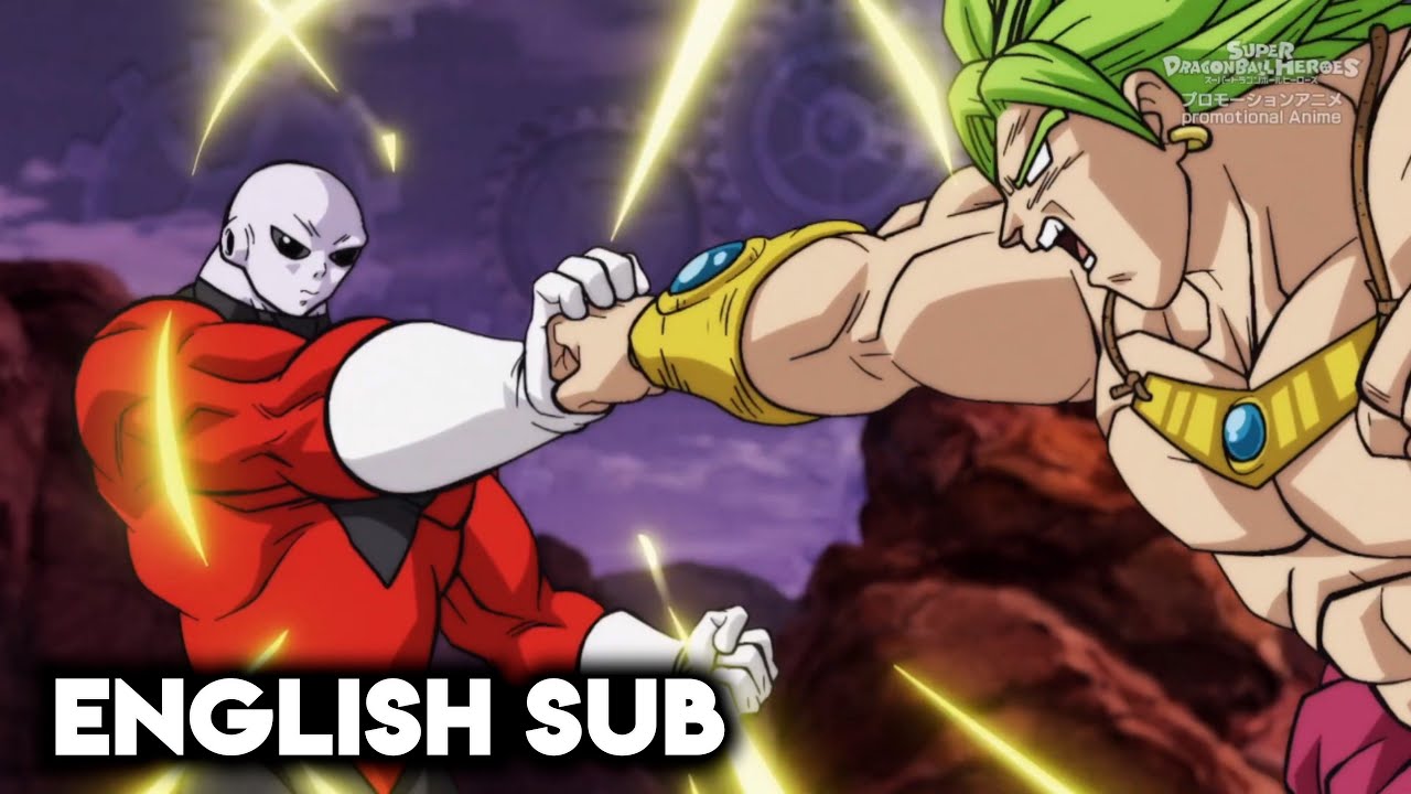 EPS 50 Super Dragon Ball Heroes Sub Indonesia - BiliBili