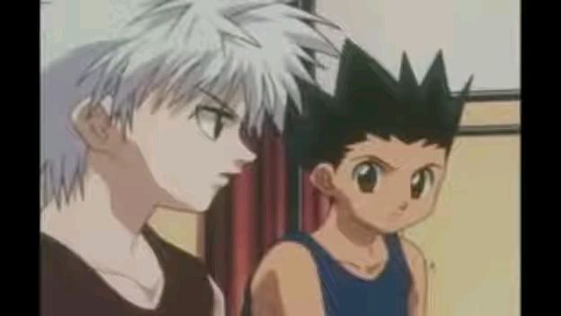 Hunter x Hunter 1999 Episode 1 with tagalog dubbed, Please like and share  this page for more anime videos, By Mcky