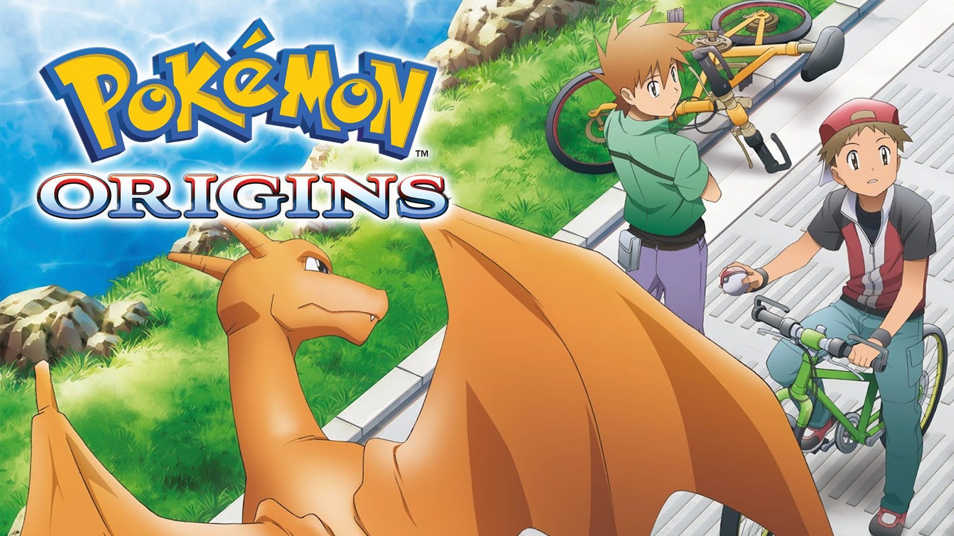 Assistir Pokemon: The Origins Todas Temporadas Online - Overflix