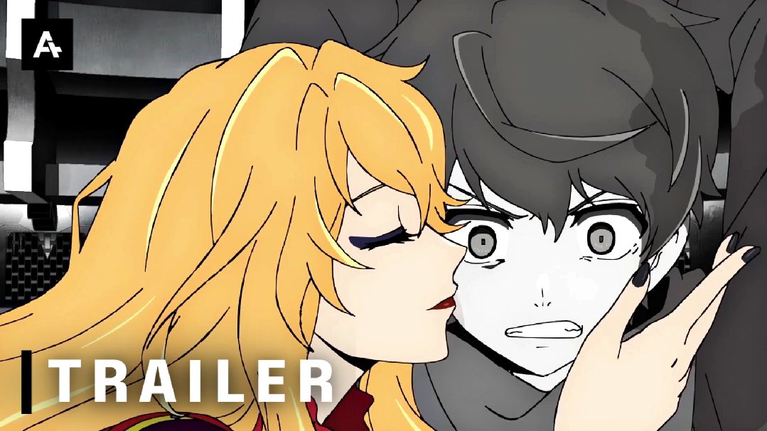 Official English Trailer, Tower of God: The Complete Season