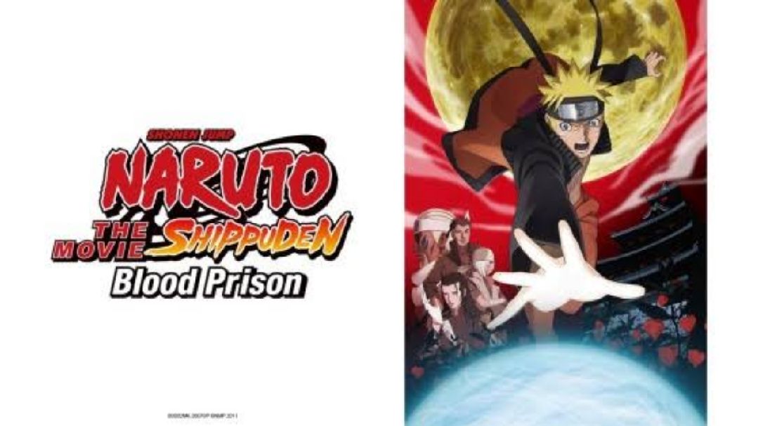 Naruto the Movie: Blood Prison (Anime) - TV Tropes