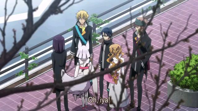 ReWatch] Ep. 24 (End) Tokyo Ravens (Sub Indo)