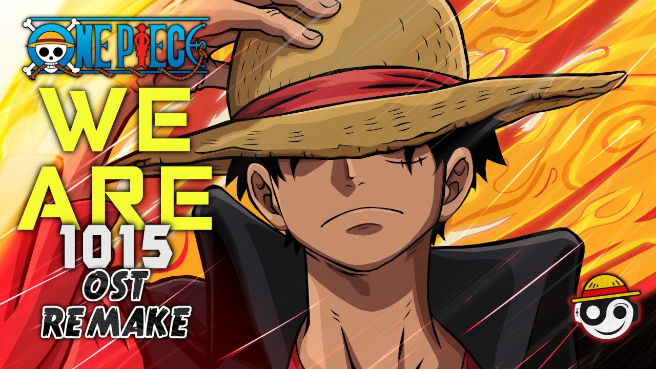 This is One Piece - 1015 - BiliBili