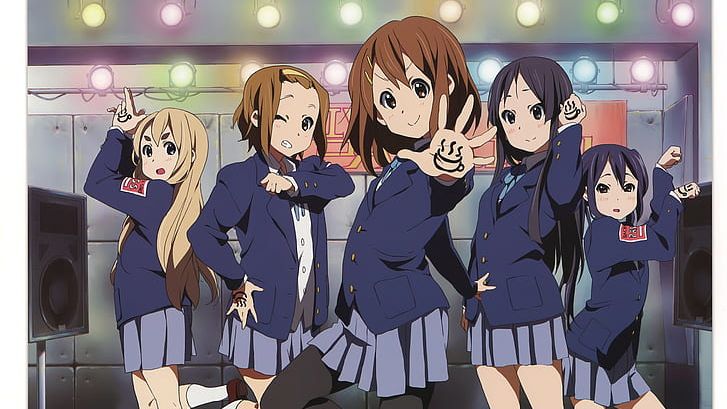 The Best Anime Like K-On! (20 Recommendations)
