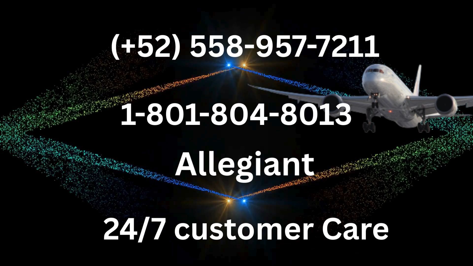 Teléfono de atención al cliente de @*ALLEGIANT Airlines*@®: Guía completa paso a paso - BiliBili