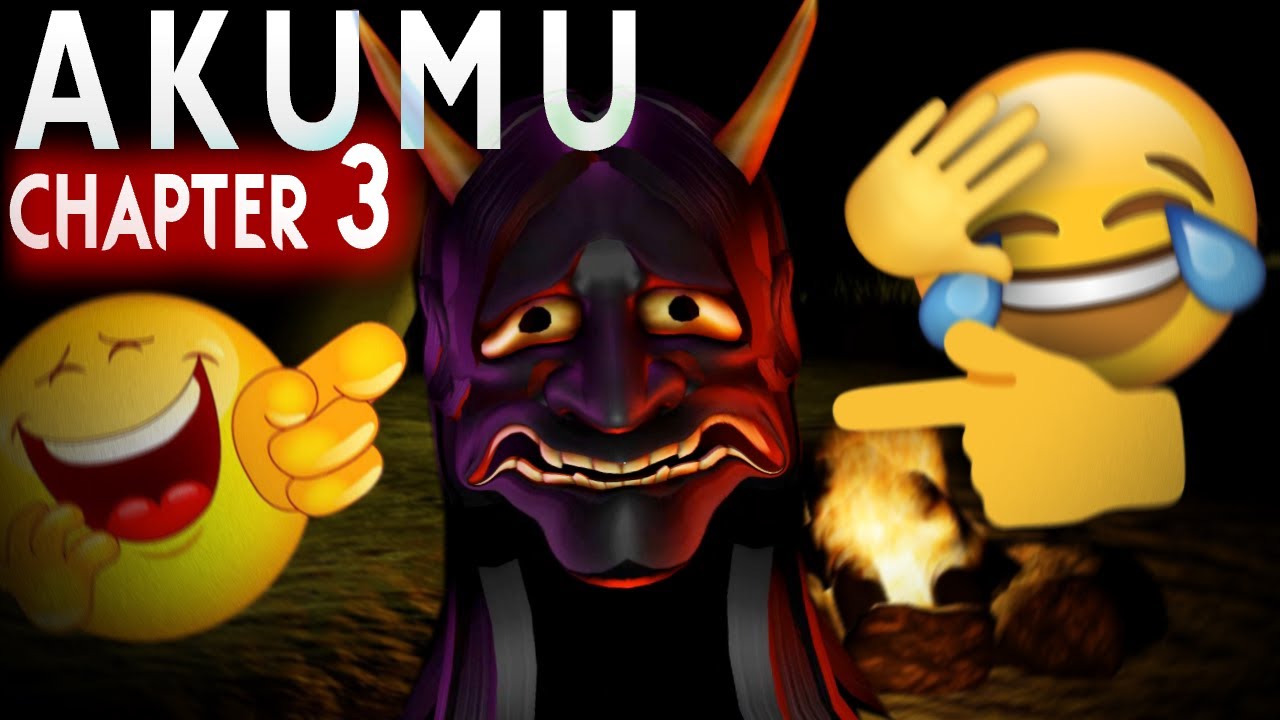 Akumu [Horror] - Roblox