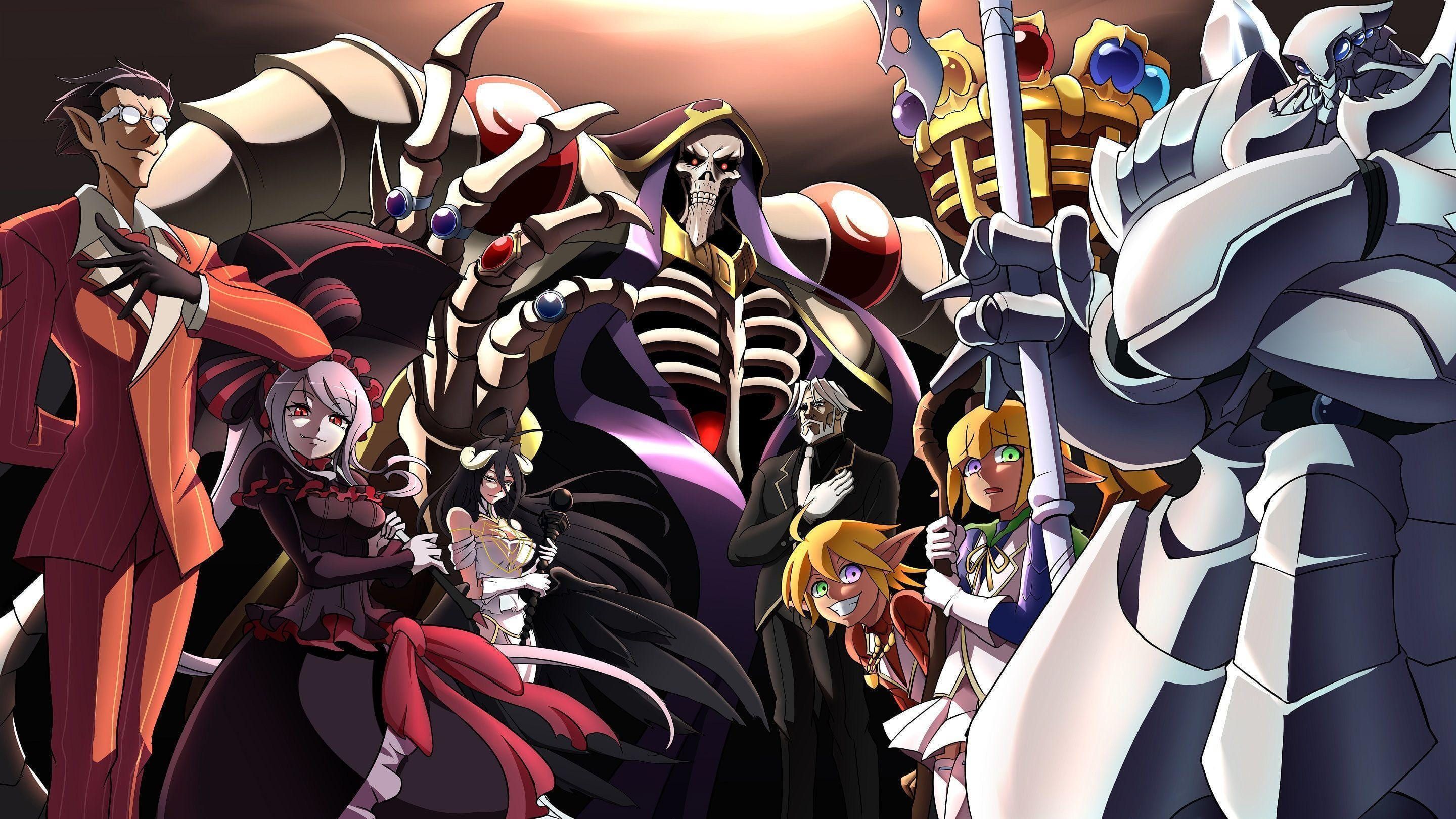 Assistir Overlord 3: Episódio 6 Online Online - Animes BR