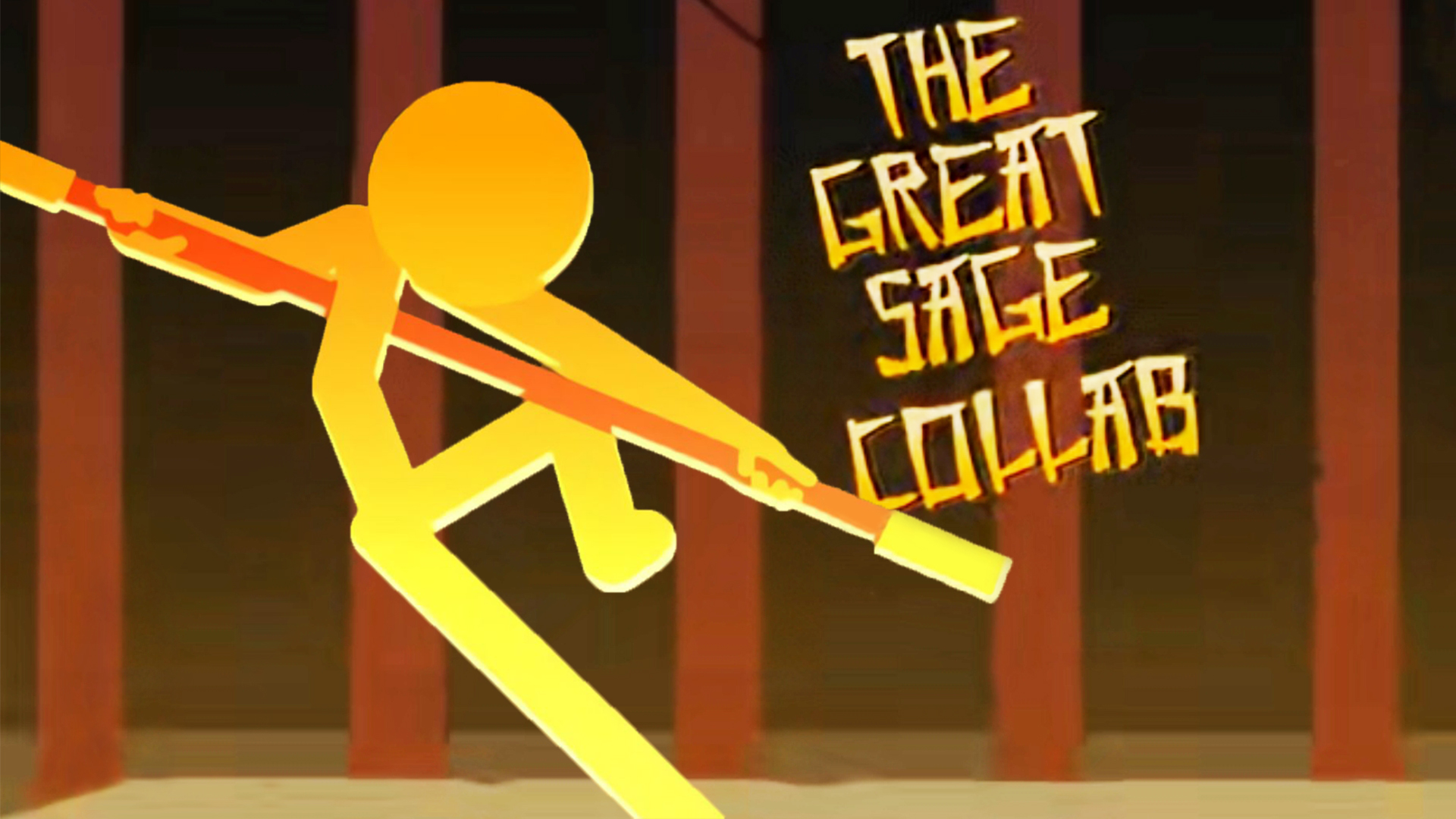 Games Stick Fight - Colaboratory