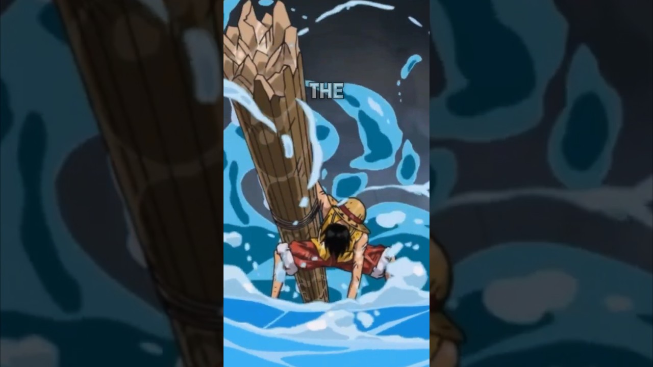 Most ICONIC One Piece Moment - BiliBili