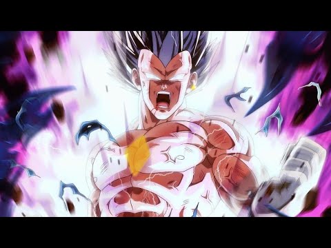 Vegeta VS Moro, Dragon Ball Super, DUBLADO