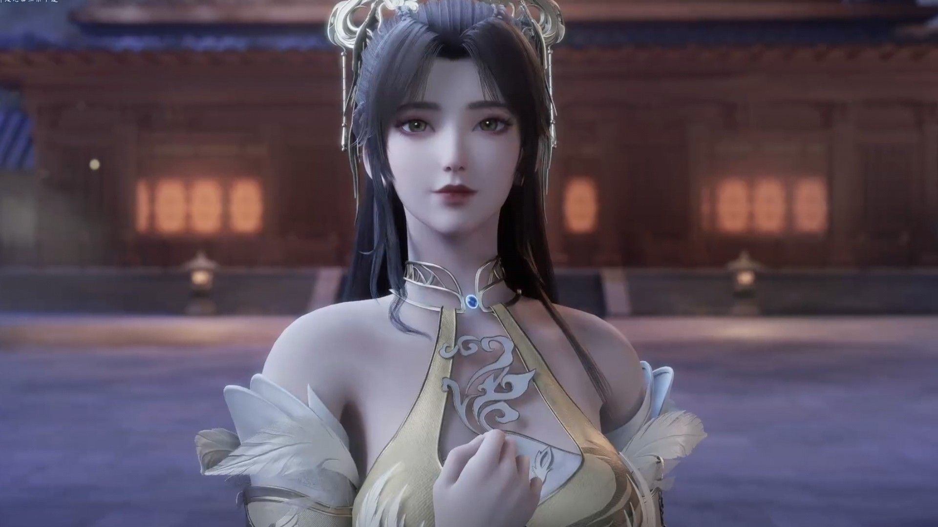 Ling Wu Eps 154 indo - BiliBili
