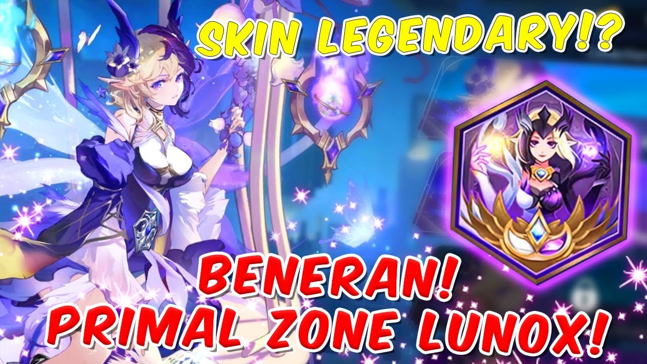 Mobile Legends: Adventure - [Lunox Legendary Skin Available