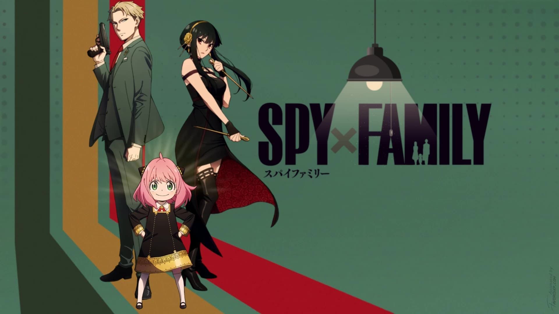 Spy x Family Season 2 Episode 1 - BiliBili