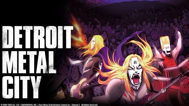 Detroit Metal City Reminds Us That Fandom is for Fun