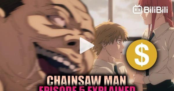 FINAL VILLAIN REVEALED / Chainsaw Man Episode 5 