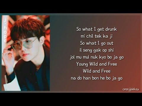 BTS (방탄소년단) - Paradise [Easy Lyrics] - BiliBili