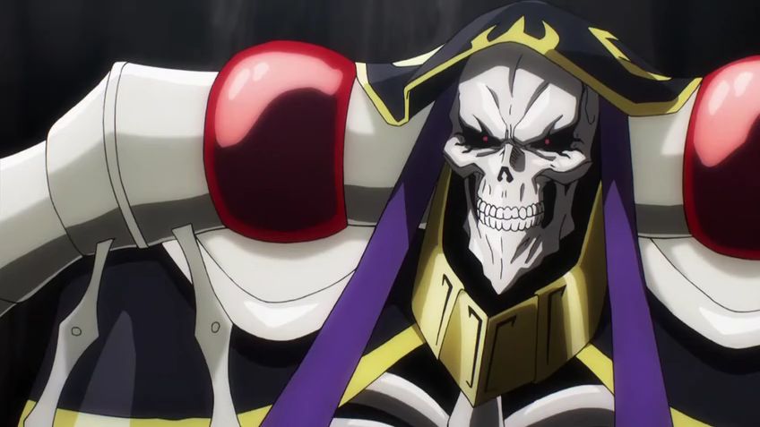 OverLord S3 E9 - BiliBili