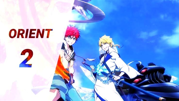 Nonton Anime ORIENT Season 2 Episode 6 Sub Indo HD, Streaming Download ORIENT  Season 2 Episode