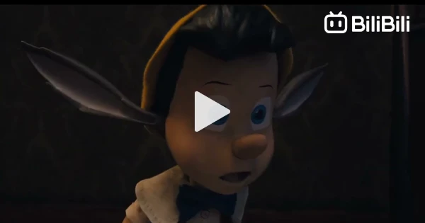 Pinocchio 2022 Pinocchio Becomes A Donkey Scene HD BiliBili pinocchio-2022-pinocchio-becomes-a-donkey-scene-hd-bilibili