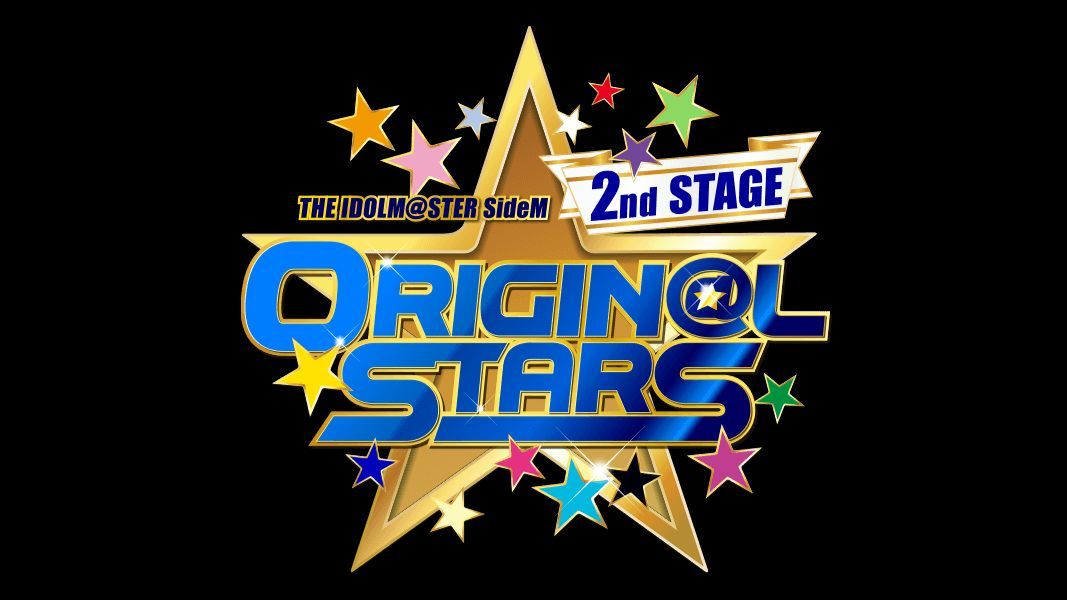 Brilliant side】THE IDOLM@STER SideM 2nd STAGE ～ORIGIN@L STARS