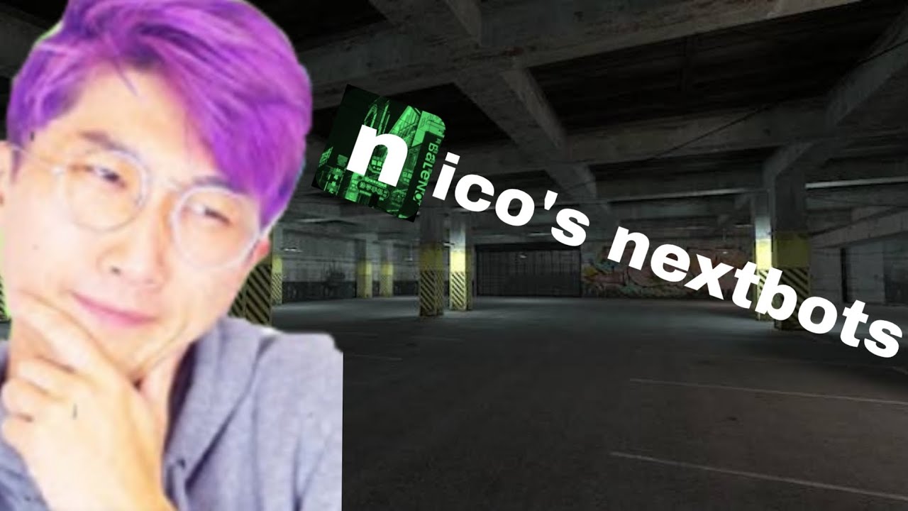 removed nextbots  nico's nextbots Minecraft Mod