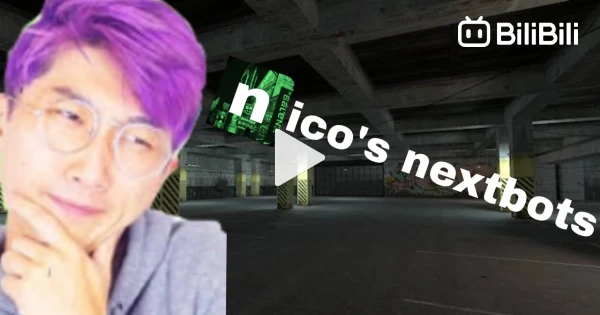 removed nextbots  nico's nextbots Minecraft Mod