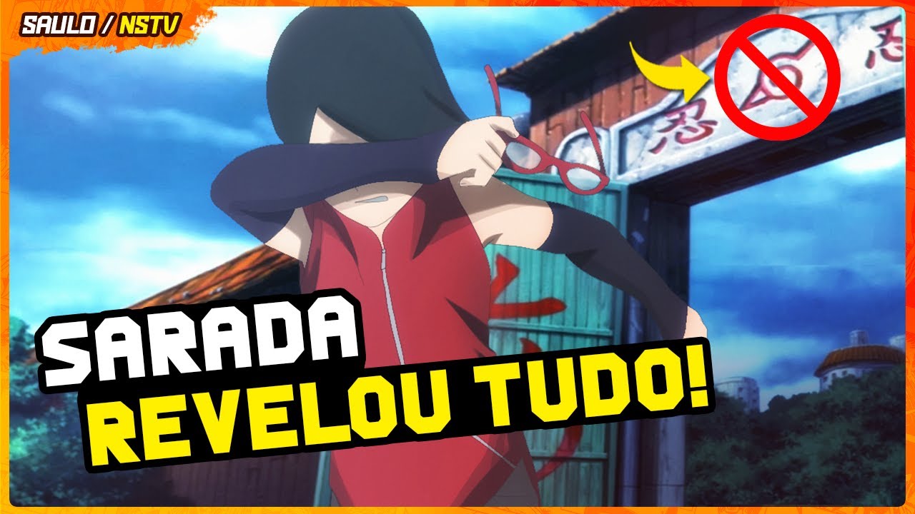 BORUTO CAP 65 SASUKE LUTANDO E BORUTO DUBLADO! 