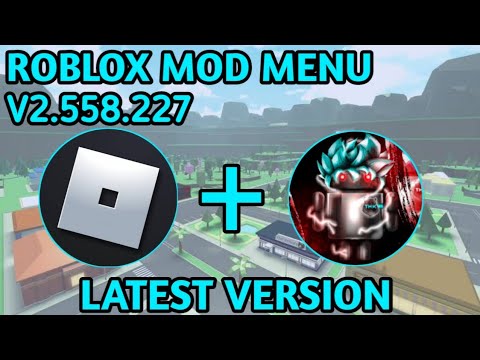 Roblox Mod Menu V2.529.366 With 87 Features UNLIMITED ROBUX 100