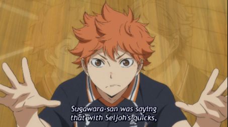 Haikyuu!! Movie 3: Sainou to Sense - Episódios - Saikô Animes