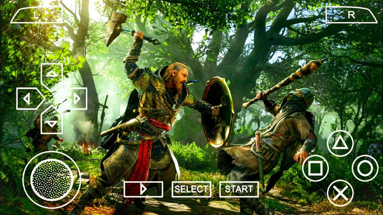 15 MELHORES JOGOS em PORTUGUÊS para PSP e PPSSPP Para ANDROID E PC